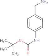 4-Aminobenzylamine, 4-BOC protected