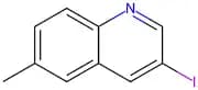 3-Iodo-6-methylquinoline
