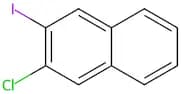 2-Chloro-3-iodonaphthalene