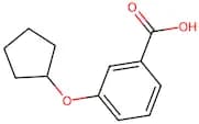 3-(Cyclopentyloxy)benzoic acid