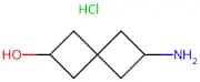 6-Aminospiro[3.3]heptan-2-ol hydrochloride