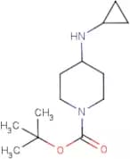 4-(Cyclopropylamino)piperidine, N1-BOC protected