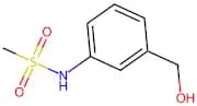 N-(3-(hydroxymethyl)phenyl)methanesulfonamide