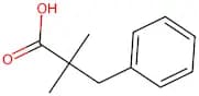 2,2-Dimethyl-3-phenylpropanoic acid