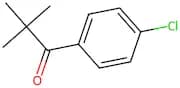 1-(4-Chlorophenyl)-2,2-dimethylpropan-1-one