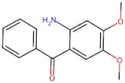 (2-Amino-4,5-dimethoxyphenyl)(phenyl)methanone