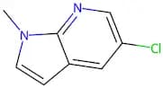 5-Chloro-1-methyl-1H-pyrrolo[2,3-b]pyridine