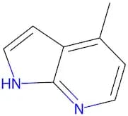 4-Methyl-1H-pyrrolo[2,3-b]pyridine