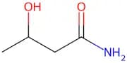 3-Hydroxybutanamide