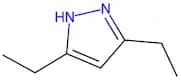 3,5-Diethyl-1H-pyrazole