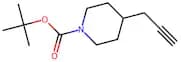 tert-Butyl 4-(prop-2-yn-1-yl)piperidine-1-carboxylate