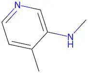 N,4-dimethylpyridin-3-amine