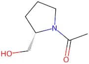 1-[(2s)-2-(hydroxymethyl)pyrrolidin-1-yl]ethan-1-one
