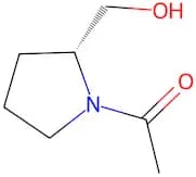 1-[(2r)-2-(hydroxymethyl)pyrrolidin-1-yl]ethan-1-one
