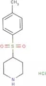 4-(Toluene-4-sulphonyl)piperidine hydrochloride