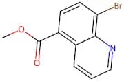Methyl 8-bromoquinoline-5-carboxylate