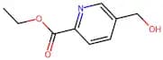 Ethyl 5-(hydroxymethyl)picolinate