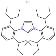 1,3-Bis(2,6-di(pentan-3-yl)phenyl)-1H-imidazol-3-ium chloride
