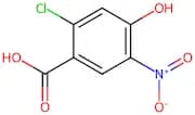 2-Chloro-4-hydroxy-5-nitrobenzoic acid