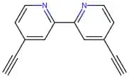 4,4'-Diethynyl-2,2'-bipyridine