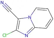 2-Chloroimidazo[1,2-a]pyridine-3-carbonitrile