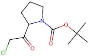 1-Boc-2-(2'-chloroacetyl)-pyrrolidine