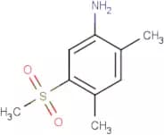 2,4-Dimethyl-5-(methylsulphonyl)aniline