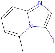 3-Iodo-5-methylimidazo[1,2-a]pyridine