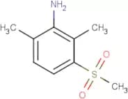 2,6-Dimethyl-3-(methylsulphonyl)aniline