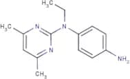 N1-(4,6-Dimethylpyrimidin-2-yl)-N1-ethylbenzene-1,4-diamine