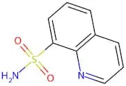 Quinoline-8-sulfonamide