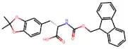 (S)-2-((((9H-Fluoren-9-yl)methoxy)carbonyl)amino)-3-(2,2-dimethylbenzo[d][1,3]dioxol-5-yl)propanoi…