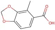 4-Methyl-1,3-benzodioxole-5-carboxylic acid