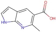 6-Methyl-1H-pyrrolo[2,3-b]pyridine-5-carboxylic acid