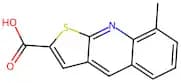 8-Methylthieno[2,3-b]quinoline-2-carboxylic acid
