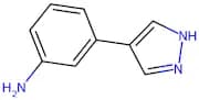 3-(1H-Pyrazol-4-yl)aniline