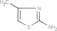 2-Amino-4-methylthiazole