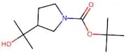 tert-Butyl 3-(2-hydroxypropan-2-yl)pyrrolidine-1-carboxylate