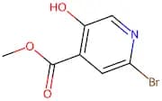Methyl 2-bromo-5-hydroxypyridine-4-carboxylate