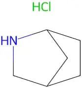 2-Azabicyclo[2.2.1]heptane hydrochloride
