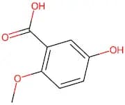5-Hydroxy-2-methoxybenzoic acid
