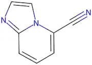 Imidazo[1,2-a]pyridine-5-carbonitrile