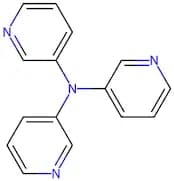 Tri(pyridin-3-yl)amine