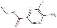 Ethyl 5-amino-6-bromopyrazine-2-carboxylate