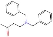 4-(Dibenzylamino)butan-2-one