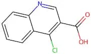 4-Chloroquinoline-3-carboxylic acid