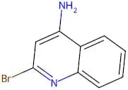 2-Bromoquinolin-4-amine