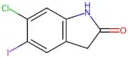 6-Chloro-5-iodoindolin-2-one