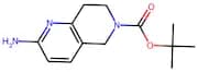 tert-Butyl 2-amino-7,8-dihydro-1,6-naphthyridine-6(5H)-carboxylate