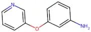 3-(Pyridin-3-yloxy)aniline